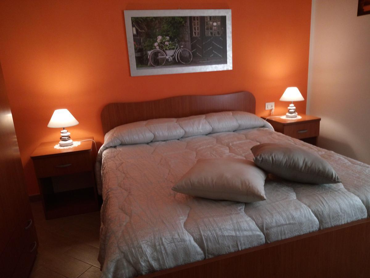 L'Oasi Del Porto Bed & Breakfast Trapani Exterior photo